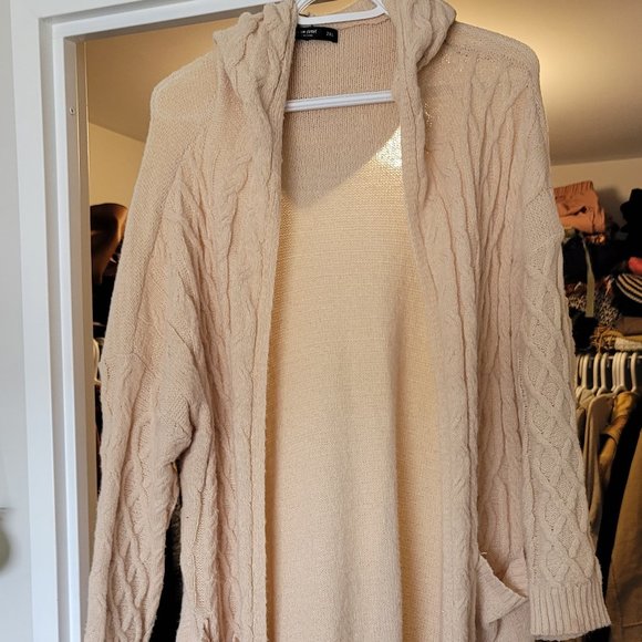 Waffle knit sweater - Picture 1 of 2